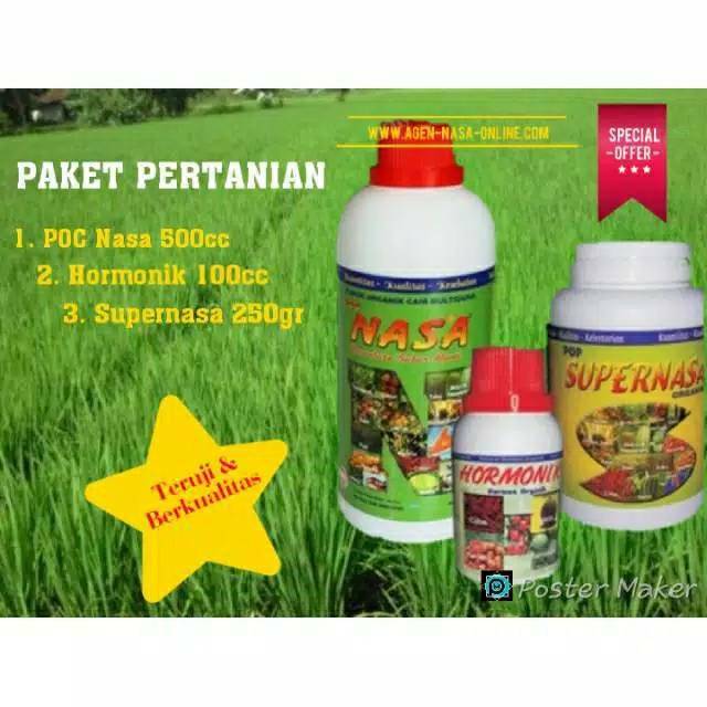 Jual Paket Pupuk Pertanian Shopee Indonesia