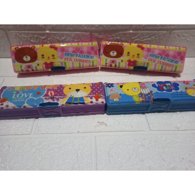 

Tempat Pensil Magnet 2 Tingkat Kotak Pensil Magnet 2 Tingkat tp2m-1