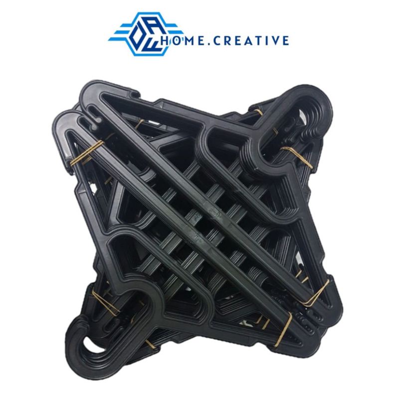 hanger baju murah lusinan / hanger lusinan murah