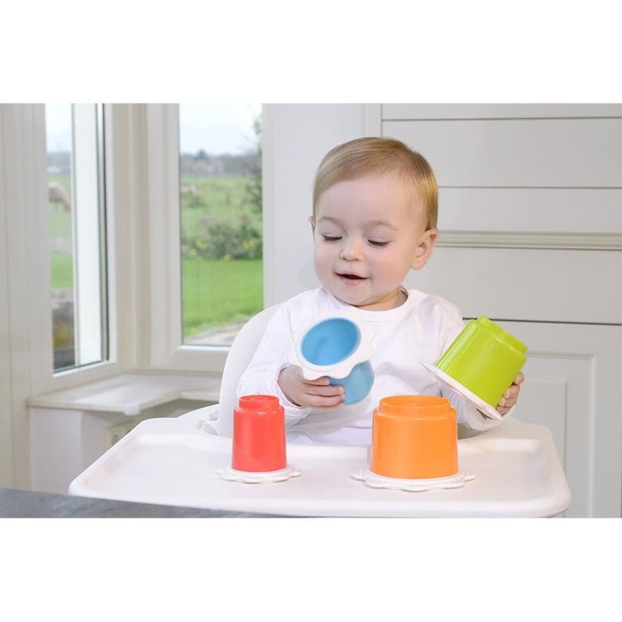 Kidsme Kidsbaby Stacking Cups 6m+