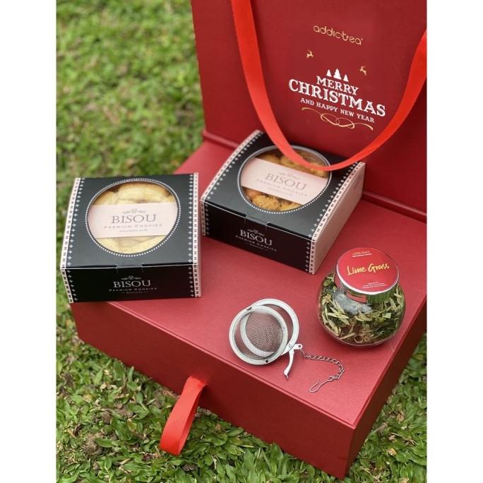 

HAMPERS NATAL / CHRISTMAS GIFT / SOUVENIR / HAMPERS KUE KERIN DGFXG6563