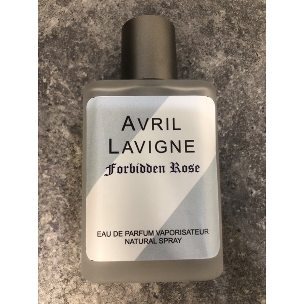 parfum wanita avril lavigne forbidden rose 35ml premium termurah viral