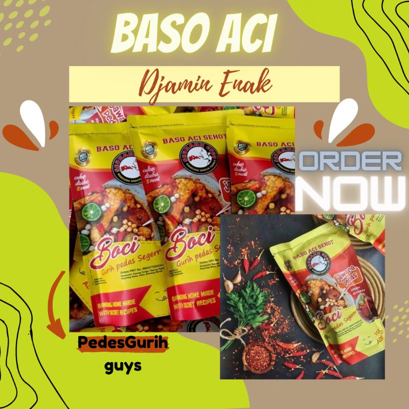 

Terbaru Baso Bakso Aci Cilok Medan Kuah seger Sehat