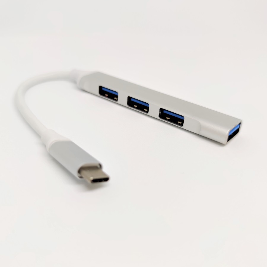 TYPE C to USB 3.0 HUB 4 PORT HIGH SPEED TIPE C TO USB HUB