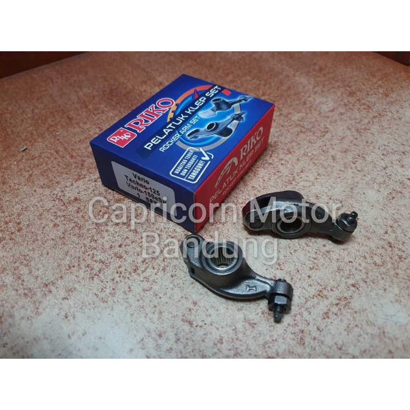 Platuk KLEP Rocker ARM VARIO TECHNO 125 150 LED RIKO