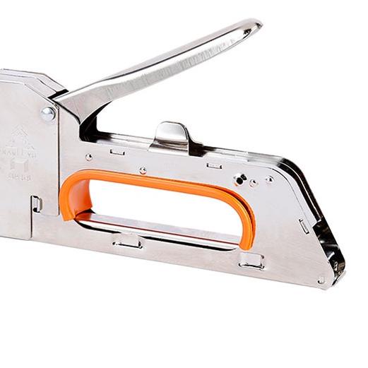 

Hot Sale Stapler Tembak / Staples Sofa Staples Jok Kulit Motor / Steples Tembak Papan Gun Tacker Awet / TS-90 ..