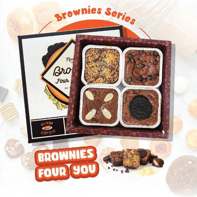 

[AdA] Brownies Four You - Brownies Homemade.siap Kirim> gG7>