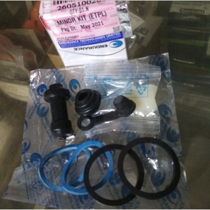 Kit Kaliper Minor Rem Depan Pulsar 135/180UG3