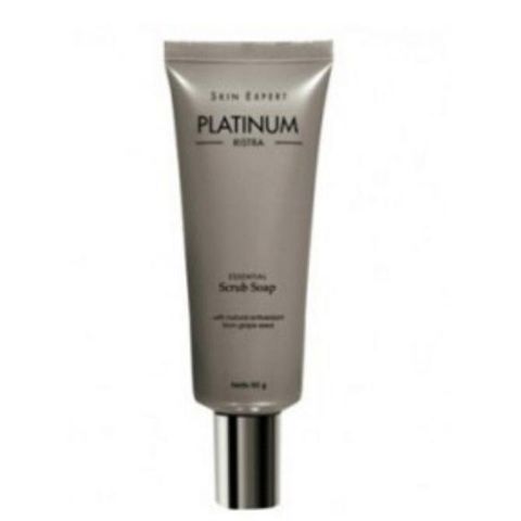 Ristra Platinum Essential Scrub Soap