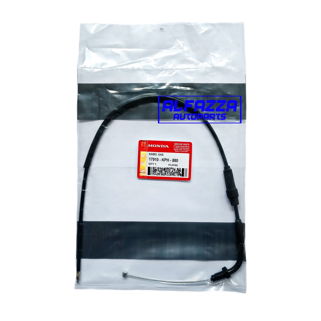 KABEL GAS KARISMA / KABEL GAS SUPRA X 125 / KARISMA / SUPRA 125 / KABEL GAS KARISMA KPH