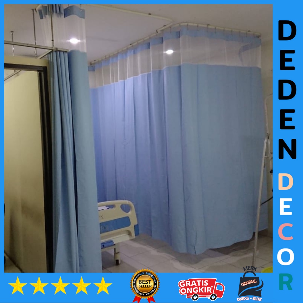 gorden rumah sakit dnexs elite terbaik berkualitas dan terakreditasi (foto hanya pemanis)