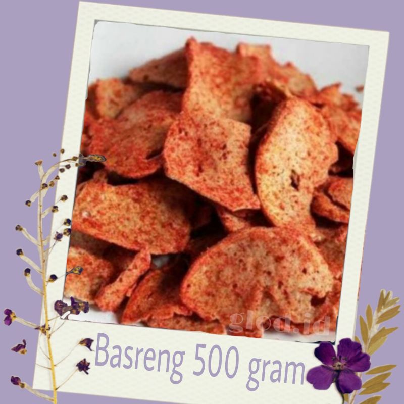 

Basreng 500 gram