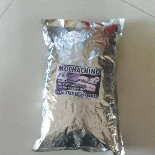 

BUBUK MOCHACHIO