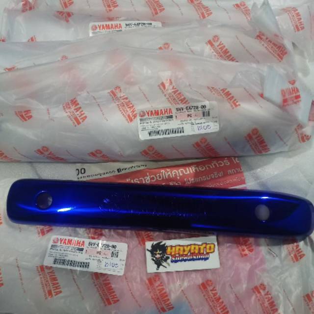 List tameng mio 5vv original thailand