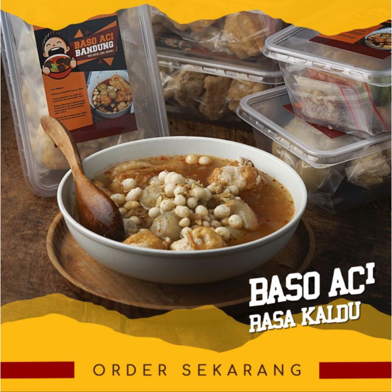 

Bakso Aci Kaldu