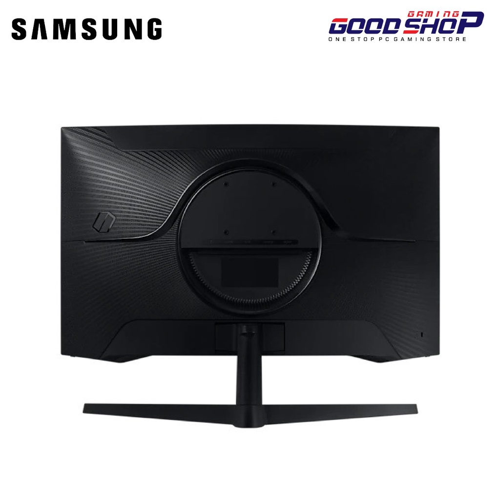 Samsung 27&quot; Odyssey G5 165Hz 1ms QHD Curved FreeSync - Gaming Monitor