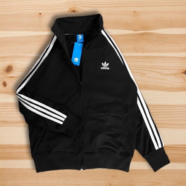 Tracktop Adidas Firebird Black