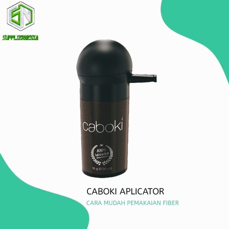 Caboki Aplicator / Alat Semprot Fiber Rambut