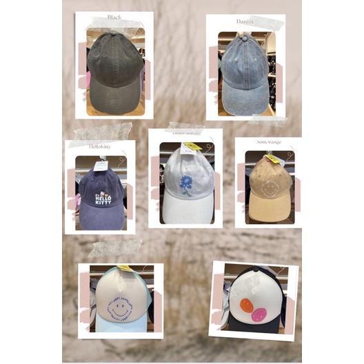 Classic Dad Cap | Topi | Topi Rubi