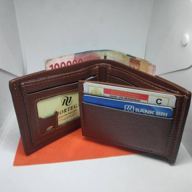 Dompet pria mini / dompet kualitas premium