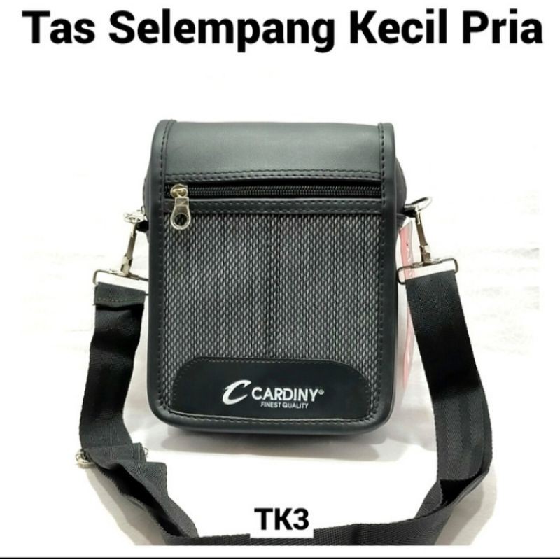 Tas Selempang  Pria Kecil
