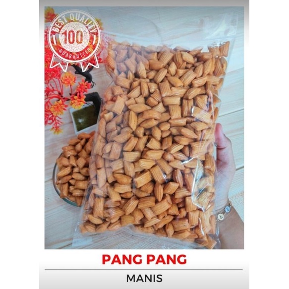 

Camilan Pang Pang maniezz 500gr