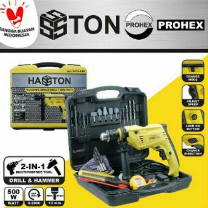 BOR LISTRIK HASSTON PROHEX