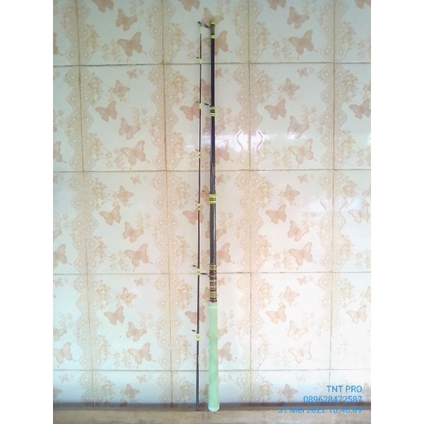 Besutan Carbon Hollow 180cm