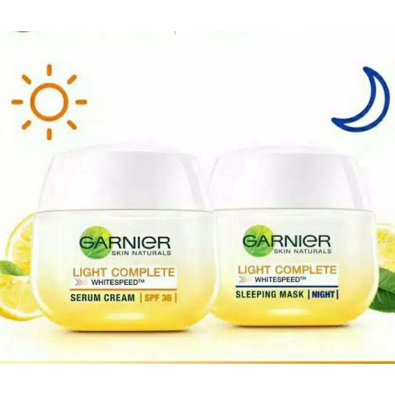 Garnier Bright Complate Cream 50ml /20ml