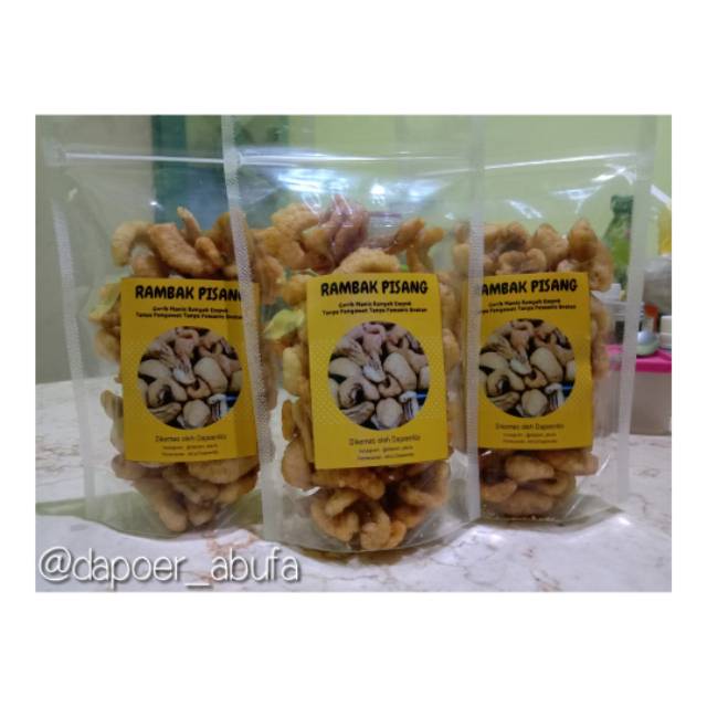 

Rambak Pisang
