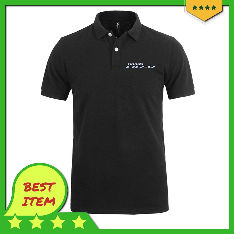 polo shirt honda hrv / honda hrv polo shirt murah