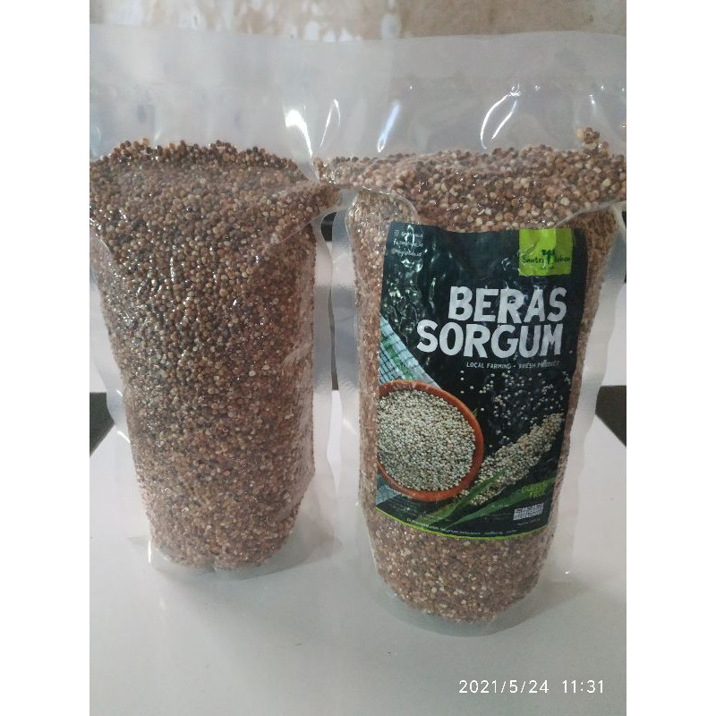 

Beras Sorgum Ketan