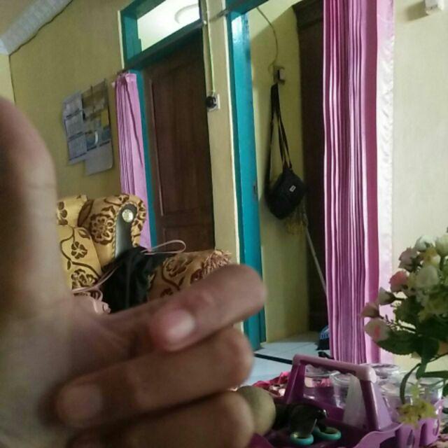 Samhadi Batik Sb026 Kenongo Kemeja Tosca Pende Pekalongan Padi M L Xl Sogan Tulis Halus Kemeja Batik