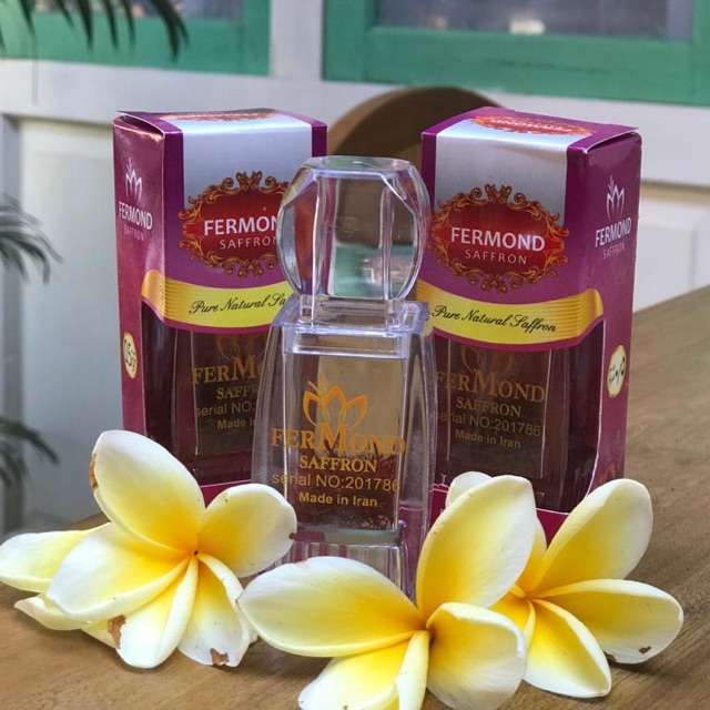 The Red Gold Saffron from Iran (Paket Reseller)