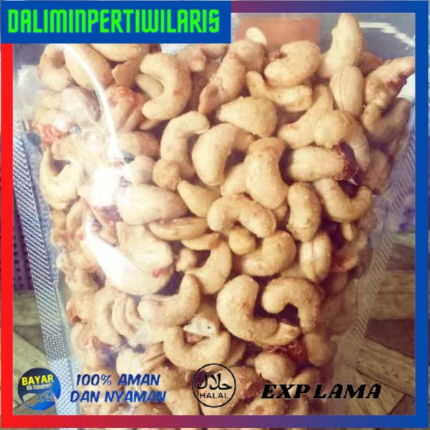 

( BISA COD ) Kacang Mete Goreng Pedas Manis 1 Kg NEW [Kode 1|Kode 2|Kode 3|Kode 4|Kode 5|Kode 6|Kode