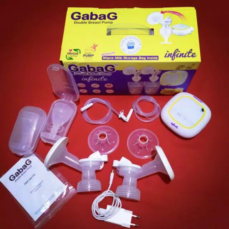 Gabag Infinite PRELOVED