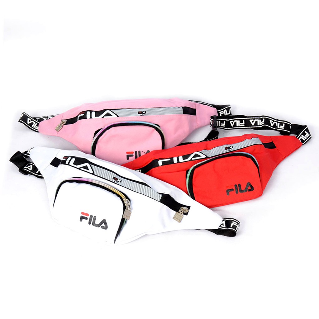 Tas Waistbag Tas Pinggang Pria 7072