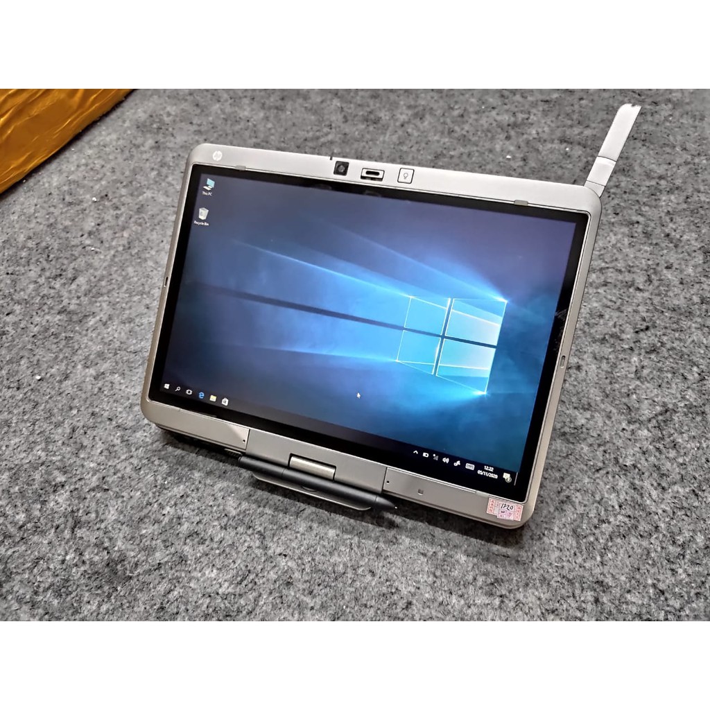 Hp Elitebook 2760p Core I5 Ram 4gb Hdd 320gb Touchscreen Harga Terjangkau Shopee Indonesia