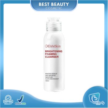 ★ BB ★ ELSHESKIN Brightening Foaming Cleanser | ELSHE SKIN Lightening Foaming Cleanser