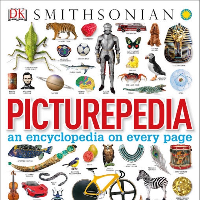 Buku picturepedia