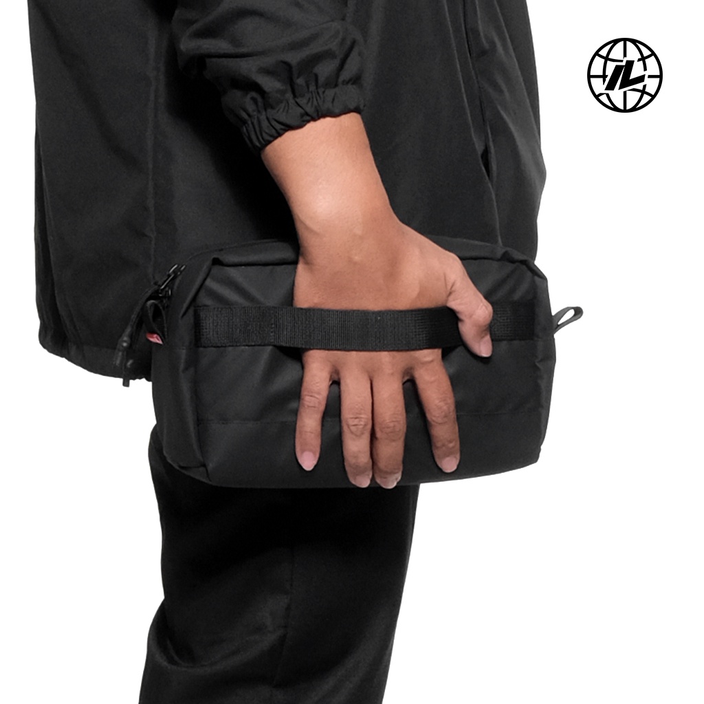 Ikozzi Hustle Clutch Bag - Hand Bag