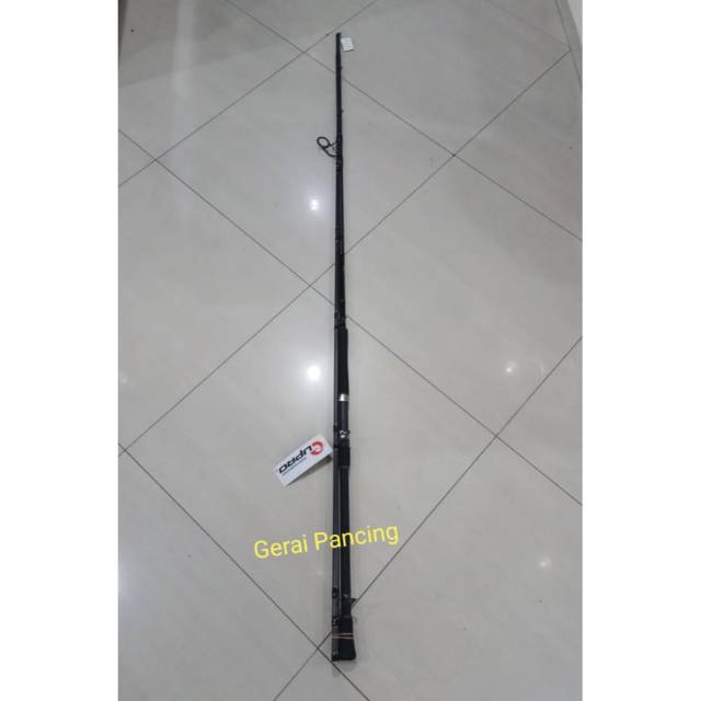 Joran Pancing Popping EUPRO CYCLONE II CCS 1162H 348cm