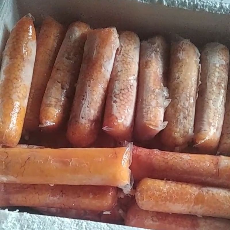 Telur ikan Sembilang (100gr)