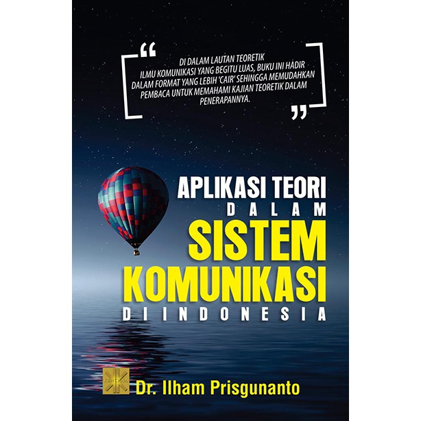 Jual BUKU Aplikasi Teori Dalam Sistem Komunikasi Di Indonesia | Shopee ...