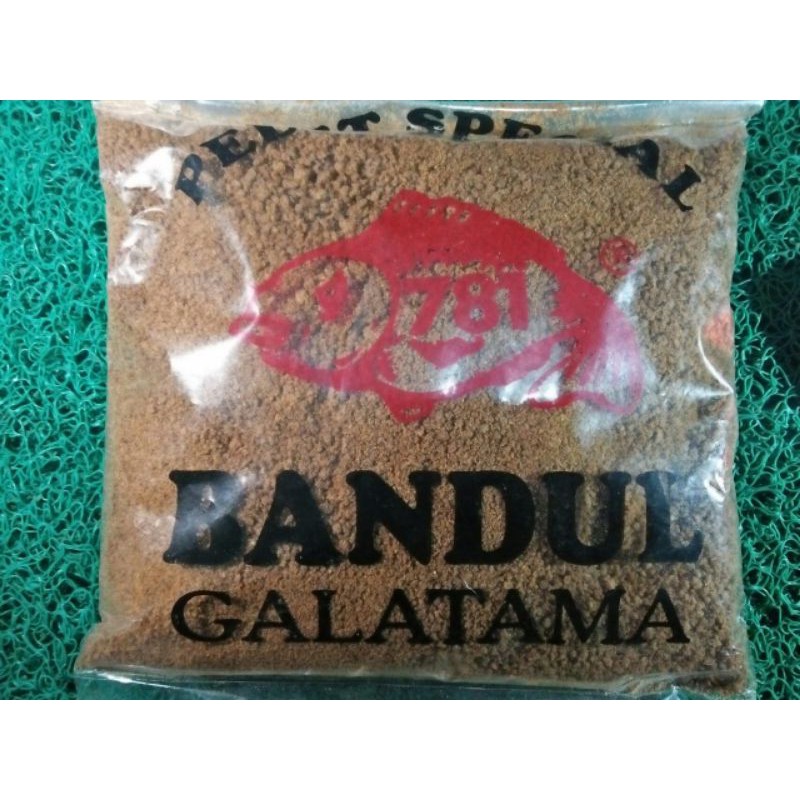 Umpan Pelet ikan BANDUL GALATAMA 781