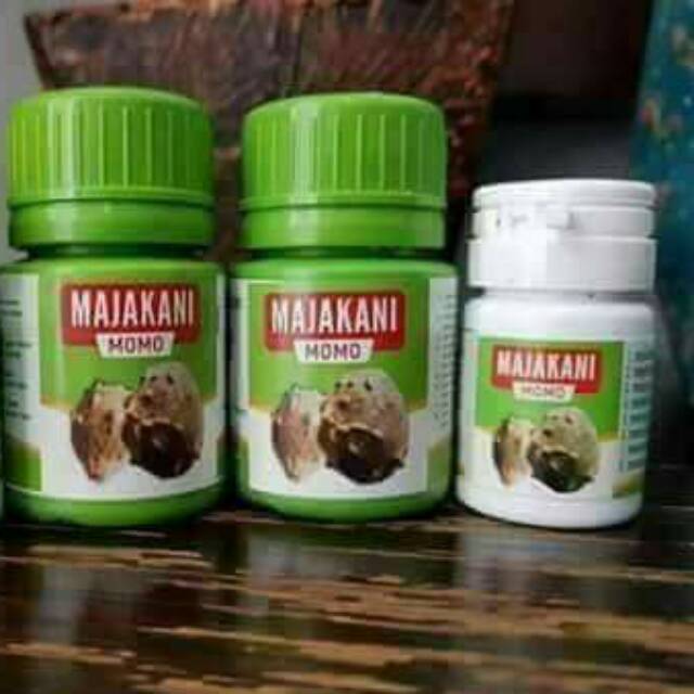 Herbal Manjakani Momo isi 100 butir