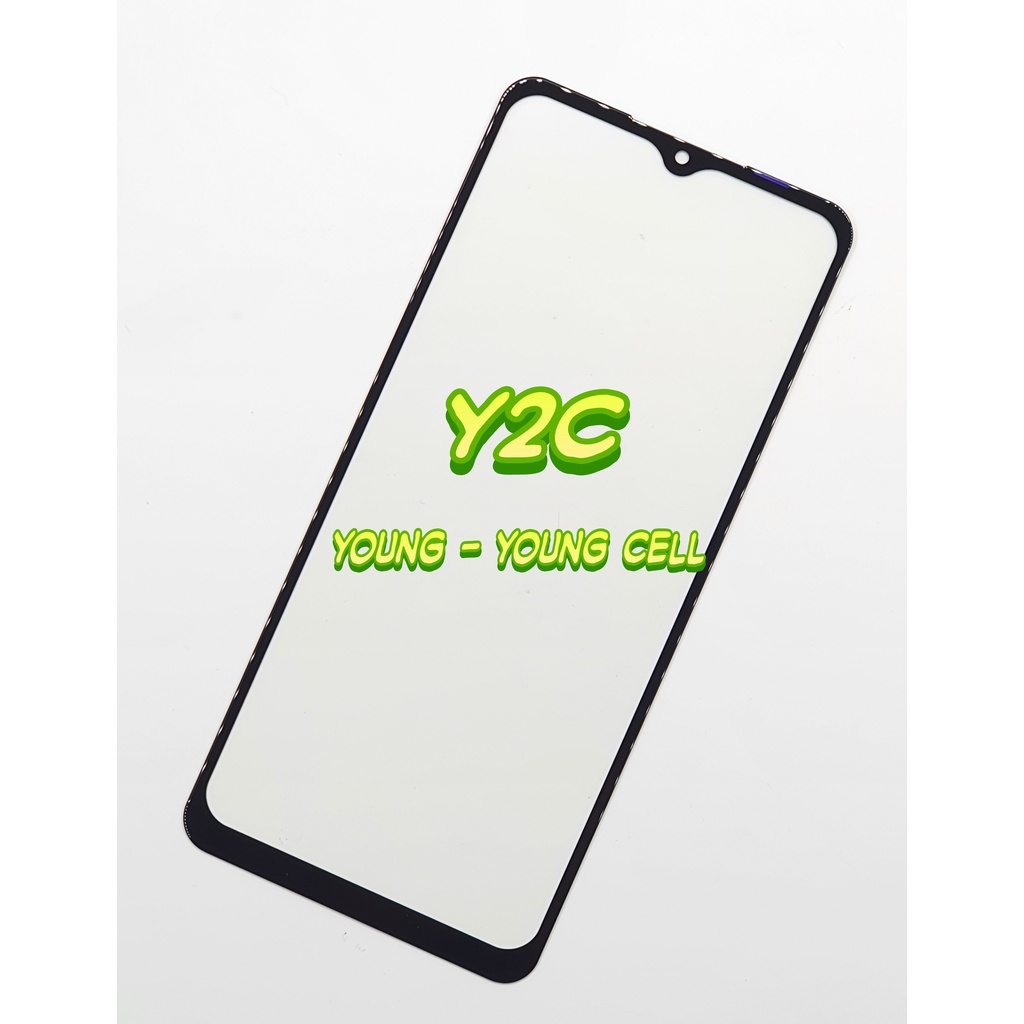 GLASS TS OCA SAMSUNG GALAXY A12 / A125 / A125F / KACA LCD / TOUCHSCREEN / TASKRIN / TC