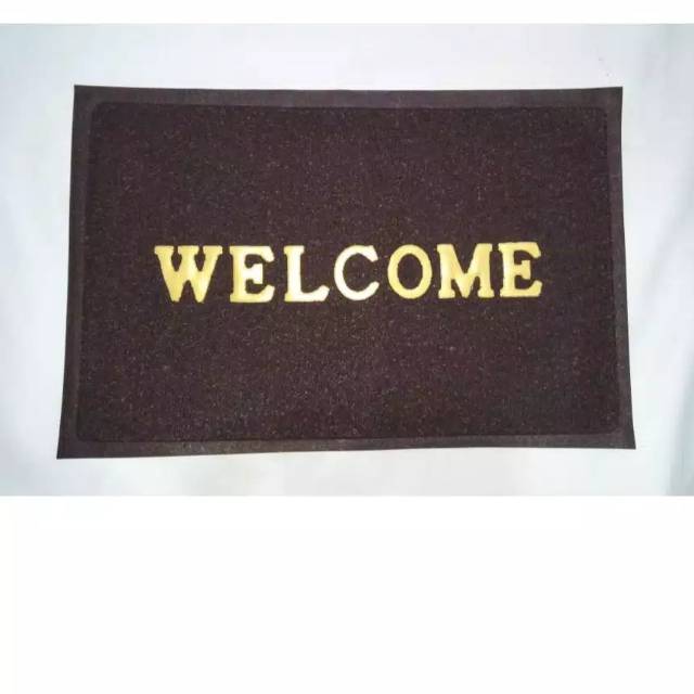 KESET BIHUN/ KESET MIE WELCOME uk. 40 x 60cm