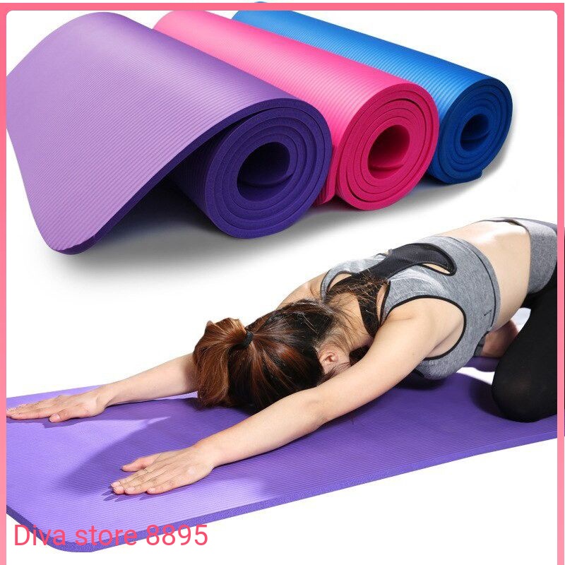 Matras Yoga Mat CL