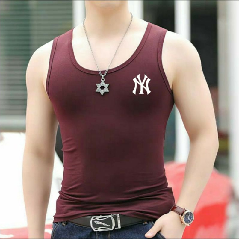 singlet pria YN dewasa singlet pria dewasa premium singlet katun